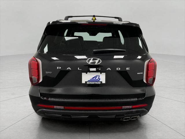 2025 Hyundai PALISADE Vehicle Photo in Appleton, WI 54913