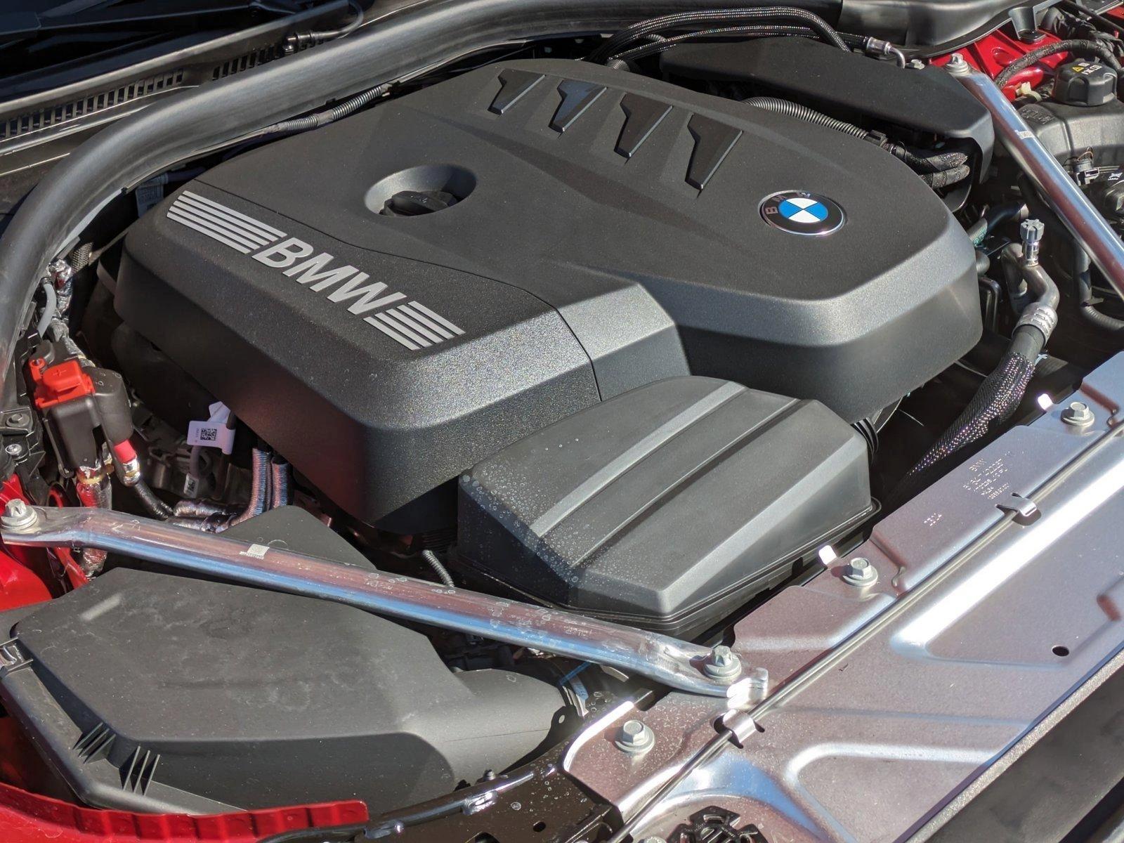 2025 BMW 430i Vehicle Photo in Rockville, MD 20852