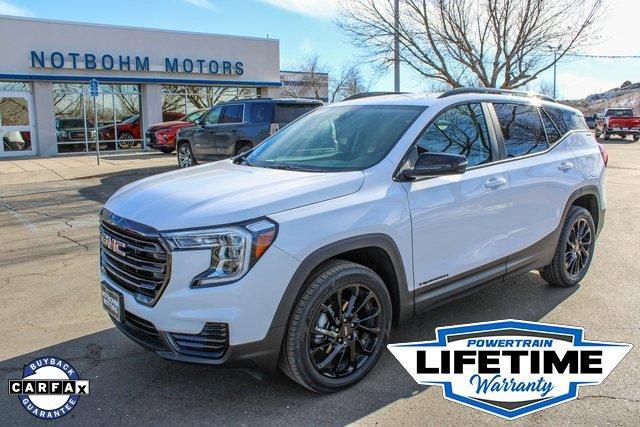 2024 GMC Terrain Vehicle Photo in MILES CITY, MT 59301-5791