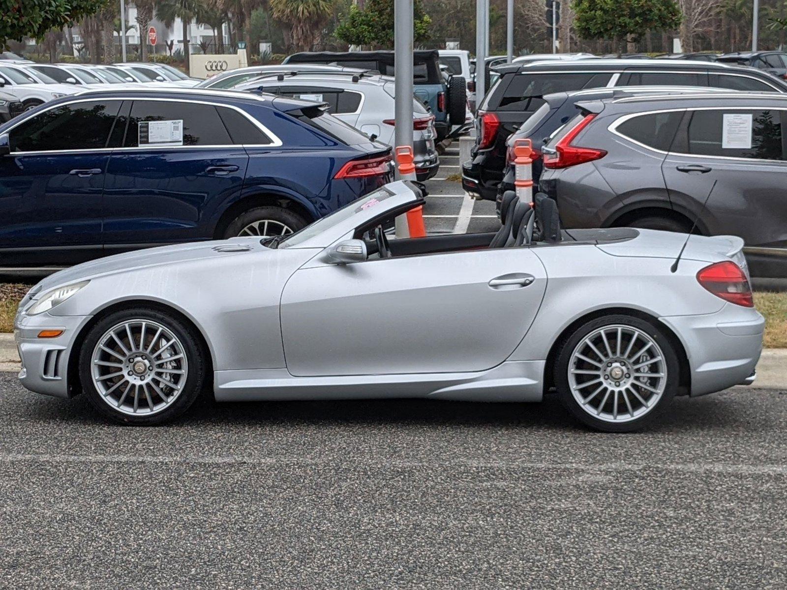 2005 Mercedes-Benz SLK-Class Vehicle Photo in Orlando, FL 32811