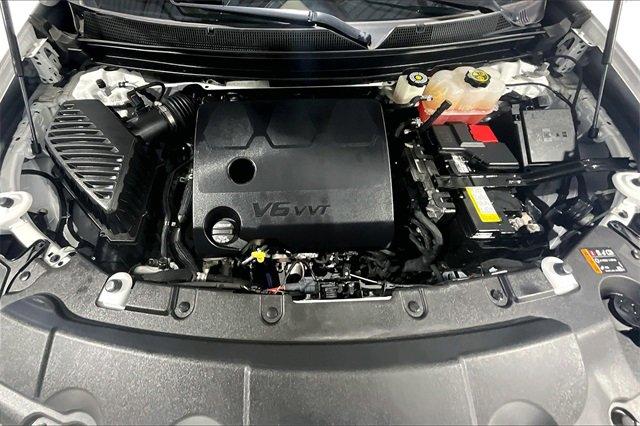 2021 Chevrolet Traverse Vehicle Photo in TOPEKA, KS 66609-0000