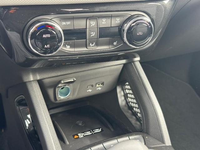 2025 Chevrolet Trailblazer Vehicle Photo in COLUMBIA, MO 65203-3903