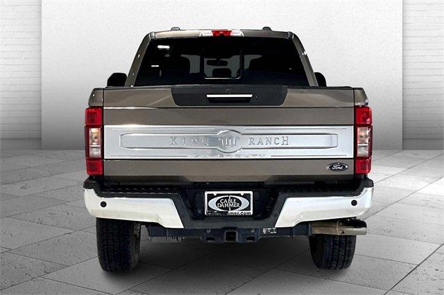 2020 Ford Super Duty F-250 SRW Vehicle Photo in TOPEKA, KS 66609-0000