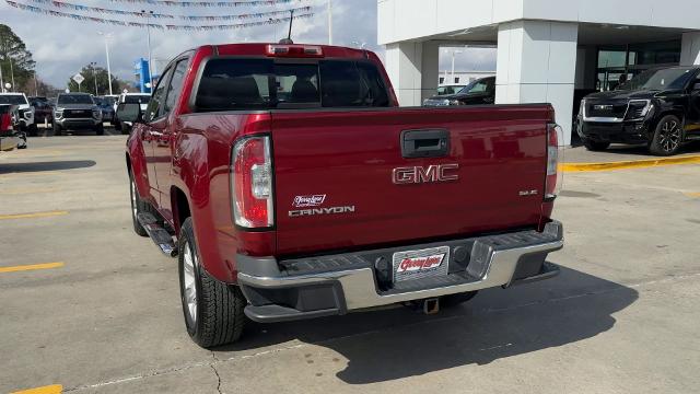 2017 GMC Canyon Vehicle Photo in BATON ROUGE, LA 70806-4466