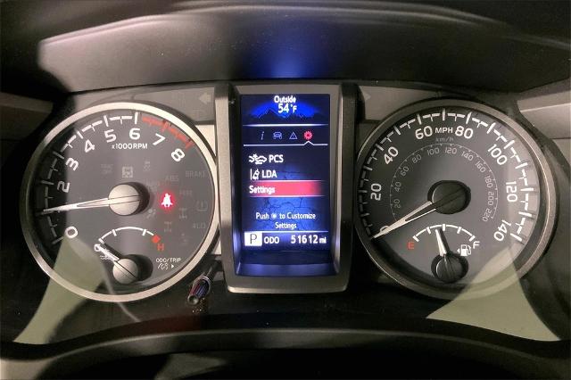 2021 Toyota Tacoma 4WD Vehicle Photo in Kansas City, MO 64114