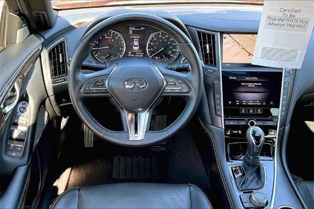 2023 INFINITI Q50 Vehicle Photo in San Antonio, TX 78230