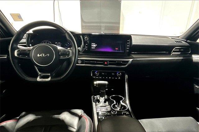 2023 Kia K5 Vehicle Photo in TOPEKA, KS 66609-0000