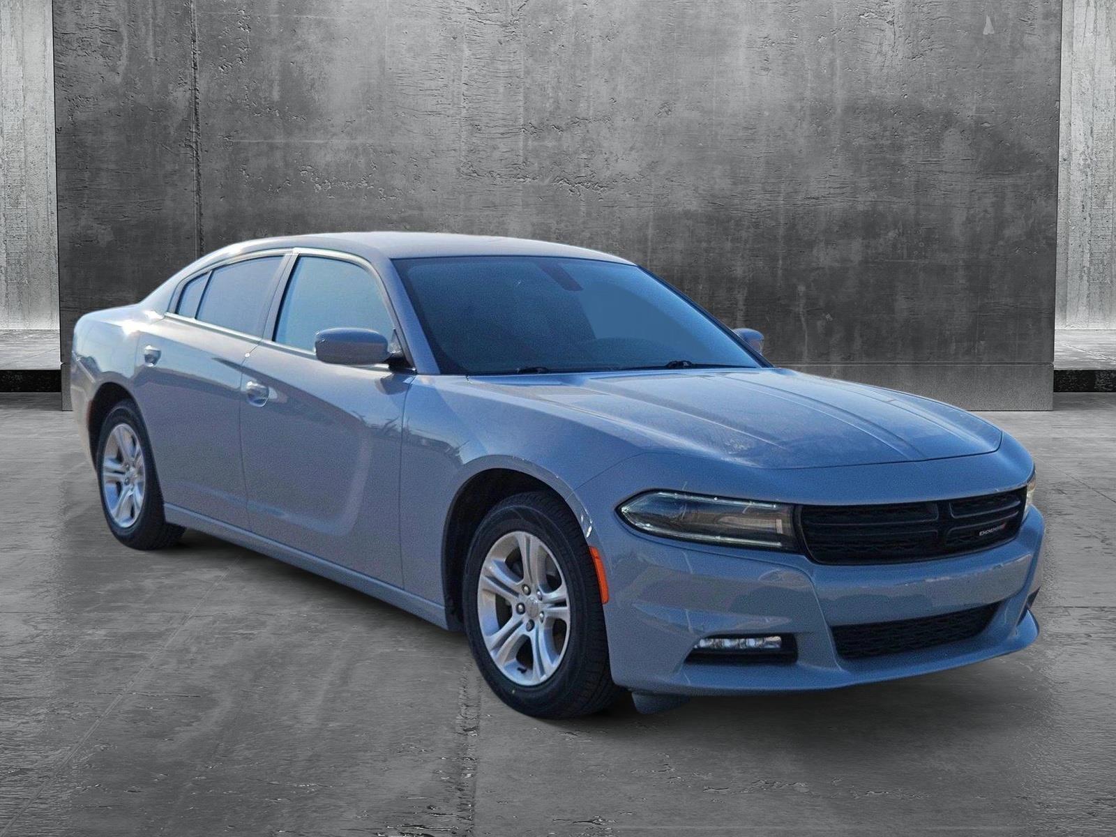 2021 Dodge Charger Vehicle Photo in Austin, TX 78728