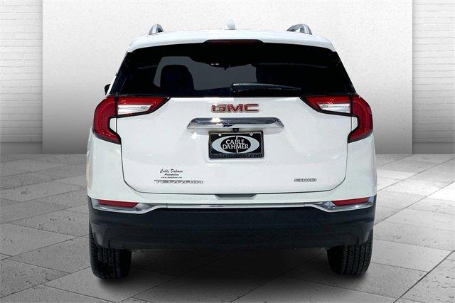 2023 GMC Terrain Vehicle Photo in TOPEKA, KS 66609-0000