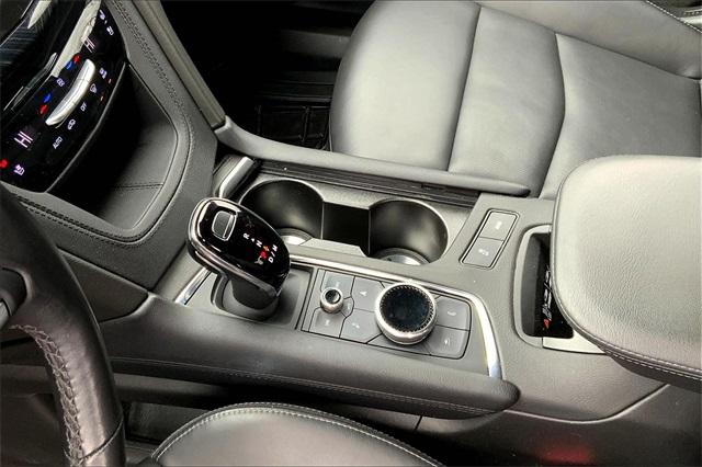 2022 Cadillac XT6 Vehicle Photo in KANSAS CITY, MO 64114-4545