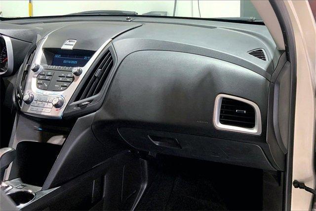 2015 Chevrolet Equinox Vehicle Photo in TOPEKA, KS 66609-0000