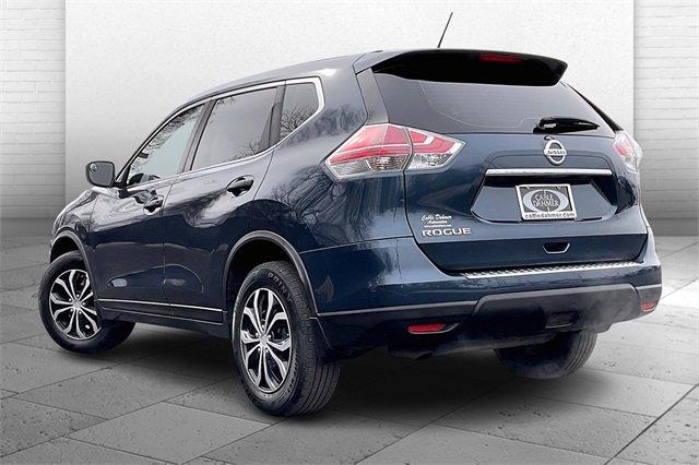 2016 Nissan Rogue Vehicle Photo in INDEPENDENCE, MO 64055-1314