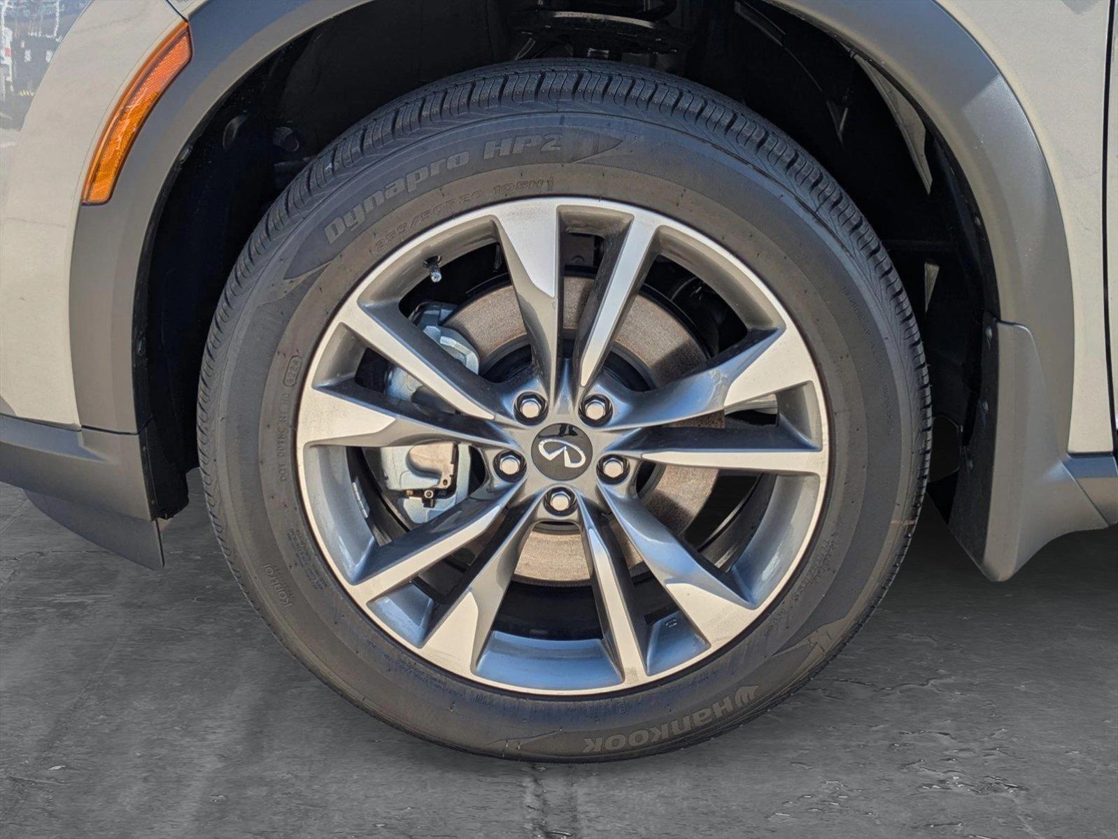 2025 INFINITI QX60 Vehicle Photo in Tustin, CA 92782