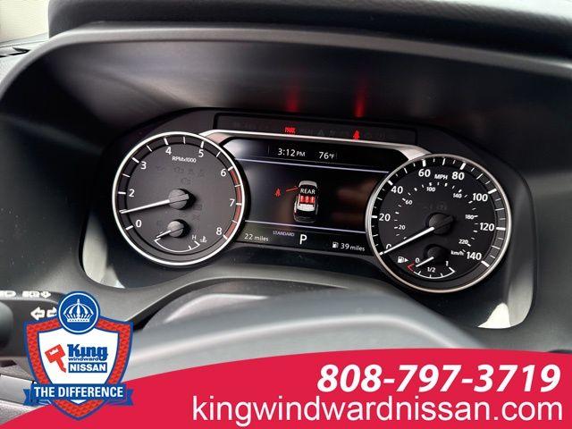 2025 Nissan Rogue Vehicle Photo in Kaneohe, HI 96744