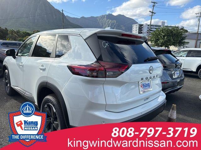 2025 Nissan Rogue Vehicle Photo in Kaneohe, HI 96744