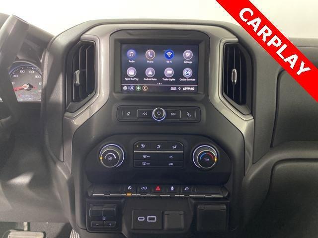 2021 Chevrolet Silverado 1500 Vehicle Photo in MEDINA, OH 44256-9001