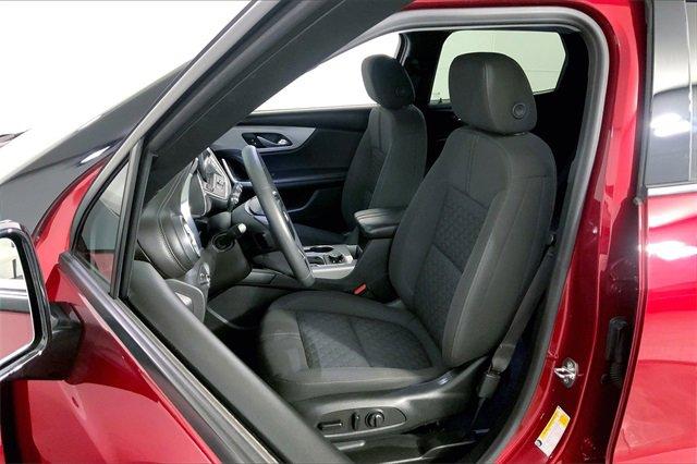 2021 Chevrolet Blazer Vehicle Photo in KANSAS CITY, MO 64114-4502