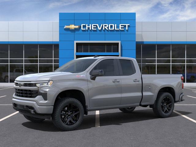 2025 Chevrolet Silverado 1500 Vehicle Photo in LANCASTER, PA 17601-0000