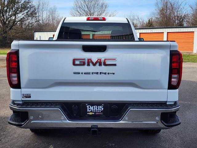 2025 GMC Sierra 1500 Vehicle Photo in PARIS, TX 75460-2116