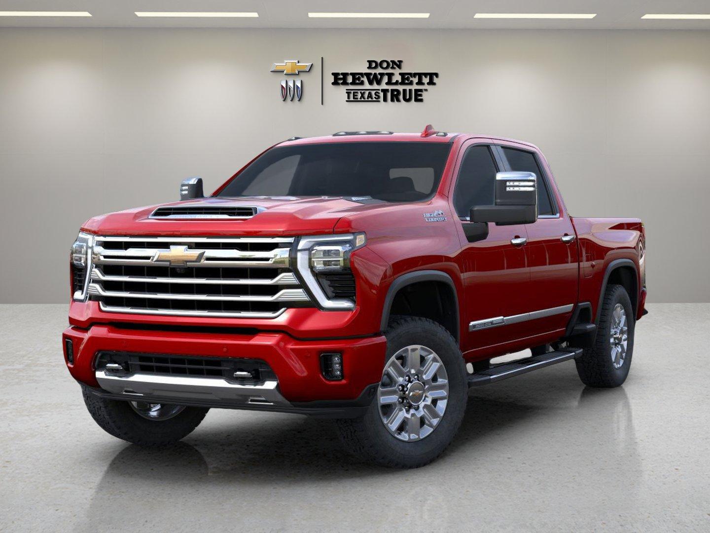 2025 Chevrolet Silverado 2500 HD Vehicle Photo in GEORGETOWN, TX 78626-7508