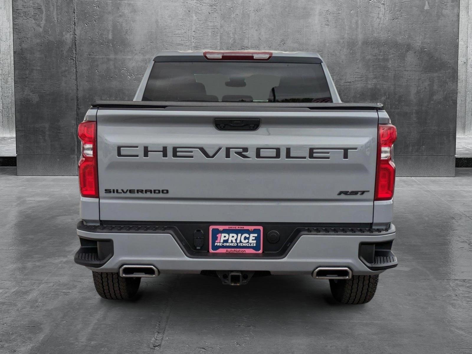 2024 Chevrolet Silverado 1500 Vehicle Photo in ORLANDO, FL 32812-3021