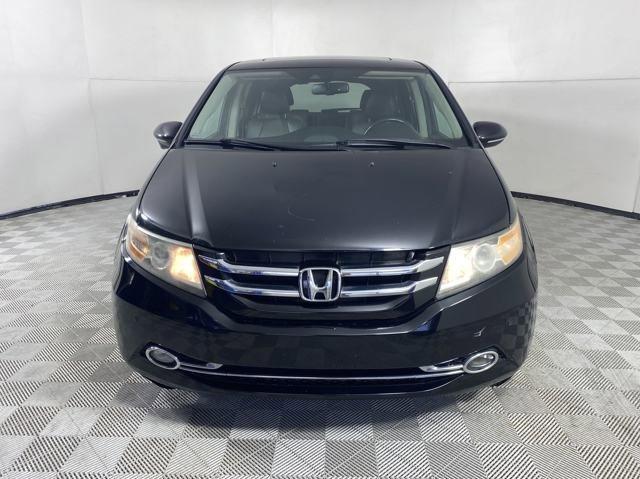 2015 Honda Odyssey Vehicle Photo in MEDINA, OH 44256-9001