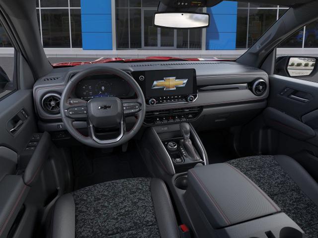2025 Chevrolet Colorado Vehicle Photo in ROXBORO, NC 27573-6143