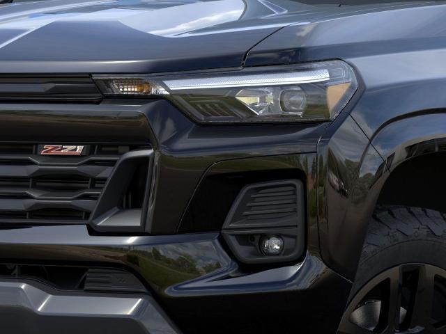 2025 Chevrolet Colorado Vehicle Photo in PEORIA, AZ 85382-3715