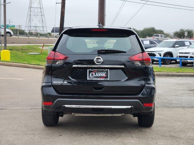 2020 Nissan Rogue Vehicle Photo in SUGAR LAND, TX 77478-0000