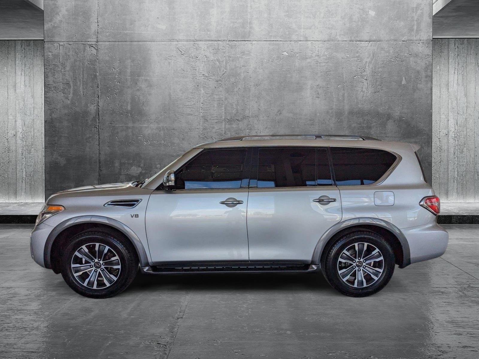 2019 Nissan Armada Vehicle Photo in Henderson, NV 89014