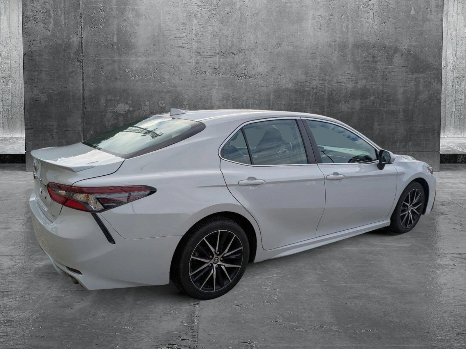 2022 Toyota Camry Vehicle Photo in MEMPHIS, TN 38115-1503