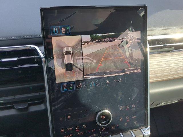2025 GMC Sierra EV Vehicle Photo in ALBERTVILLE, AL 35950-0246