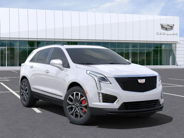 2025 Cadillac XT5 Vehicle Photo in TOPEKA, KS 66609-0000