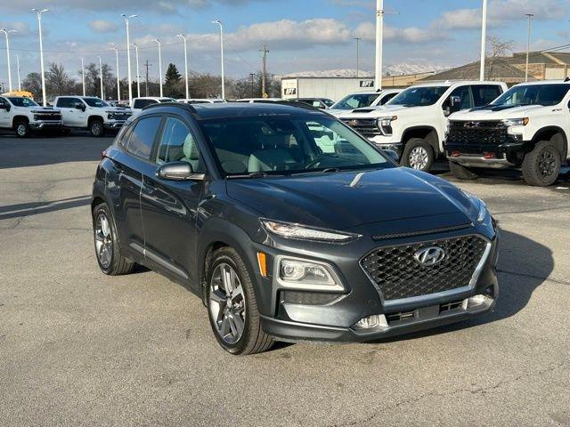 2020 Hyundai Kona Vehicle Photo in WEST VALLEY CITY, UT 84120-3202