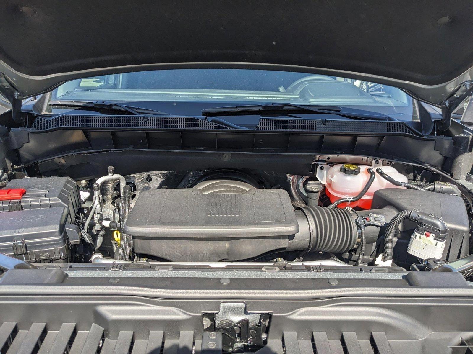 2025 Chevrolet Silverado 1500 Vehicle Photo in MIAMI, FL 33172-3015