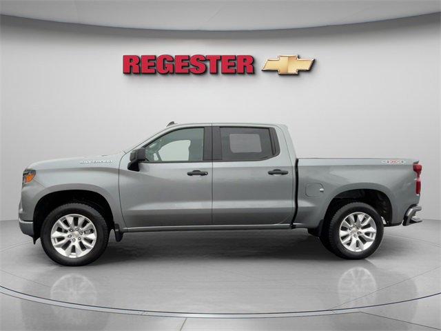 2025 Chevrolet Silverado 1500 Vehicle Photo in THOMPSONTOWN, PA 17094-9014