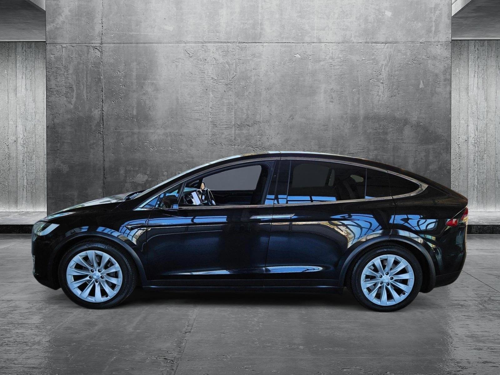 2018 Tesla Model X Vehicle Photo in Henderson, NV 89014