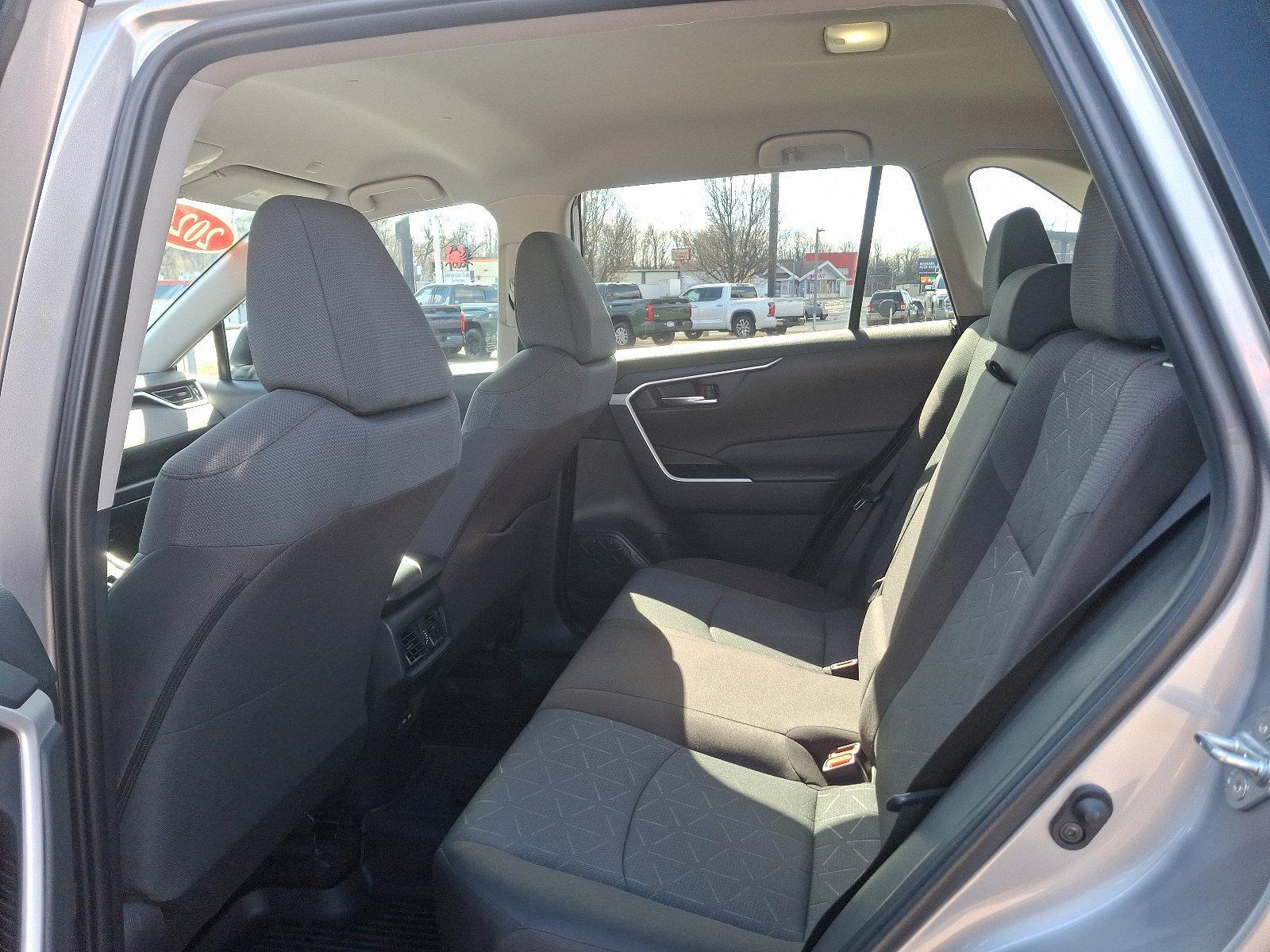 2024 Toyota RAV4 Vehicle Photo in Trevose, PA 19053
