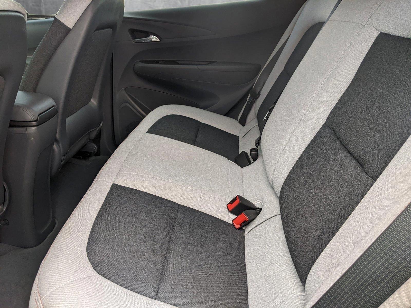 2020 Chevrolet Bolt EV Vehicle Photo in AUSTIN, TX 78759-4154