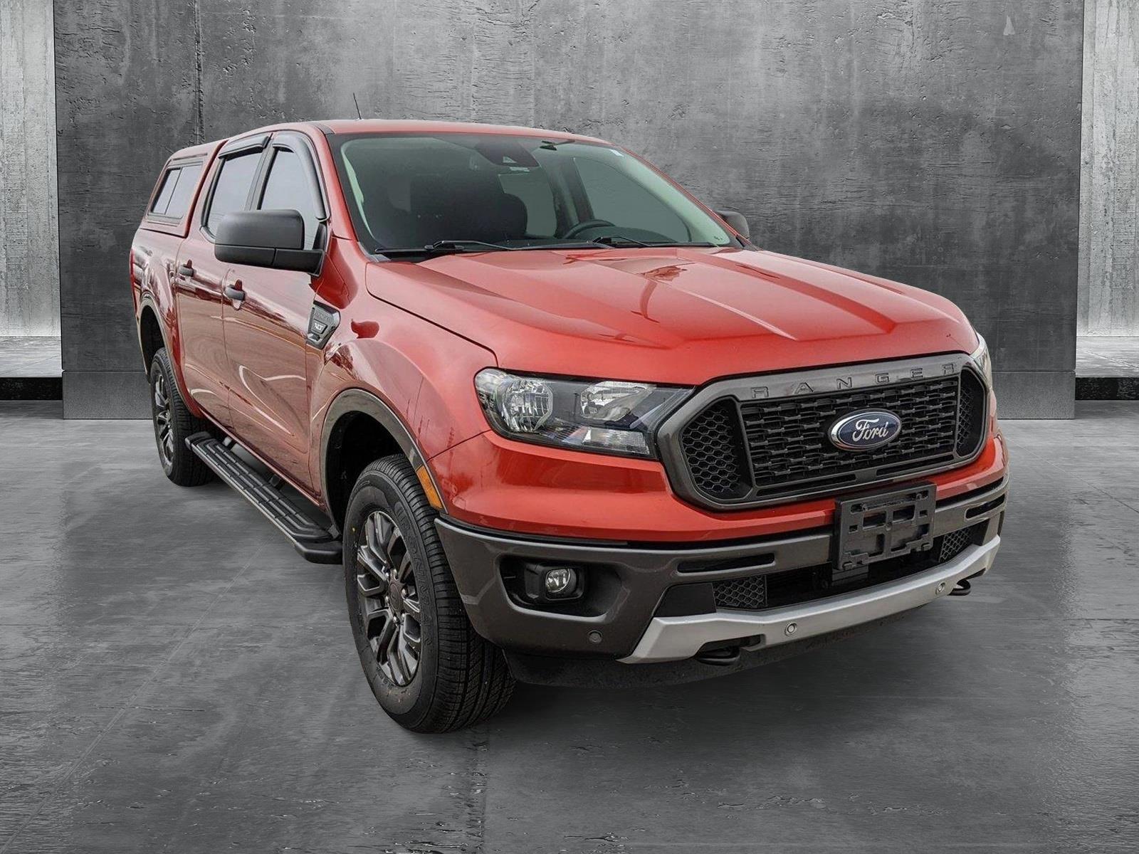 2019 Ford Ranger Vehicle Photo in Austin, TX 78728