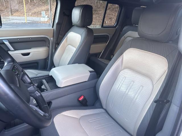 2022 Land Rover Defender Vehicle Photo in MARION, NC 28752-6372