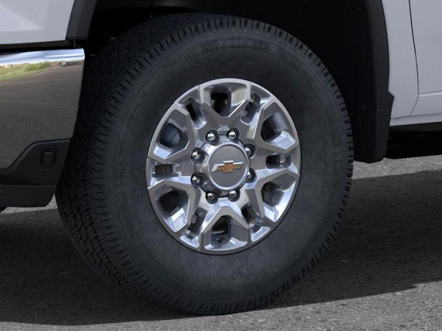2025 Chevrolet Silverado 3500 HD Vehicle Photo in NEENAH, WI 54956-2243