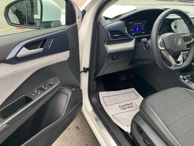 2024 Volkswagen Taos Vehicle Photo in POST FALLS, ID 83854-5365