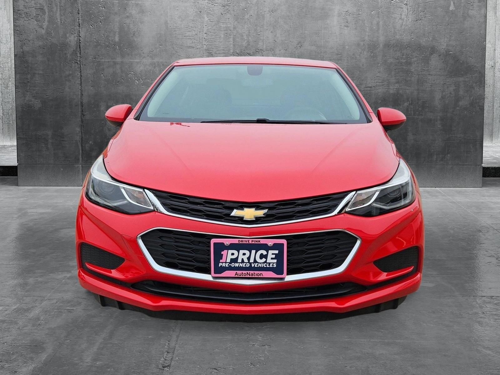 2016 Chevrolet Cruze Vehicle Photo in NORTH RICHLAND HILLS, TX 76180-7199