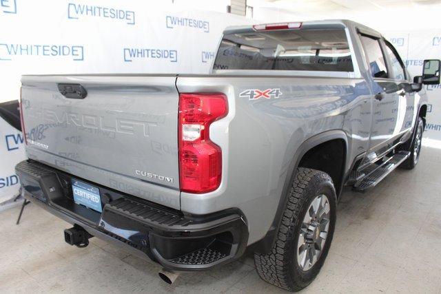 2024 Chevrolet Silverado 2500 HD Vehicle Photo in SAINT CLAIRSVILLE, OH 43950-8512