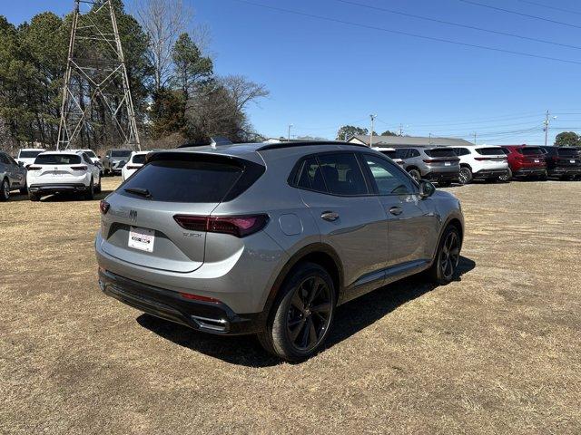 2025 Buick Envision Vehicle Photo in ALBERTVILLE, AL 35950-0246