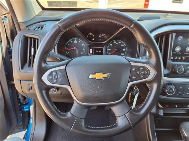 2022 Chevrolet Colorado Vehicle Photo in TARENTUM, PA 15084-1435