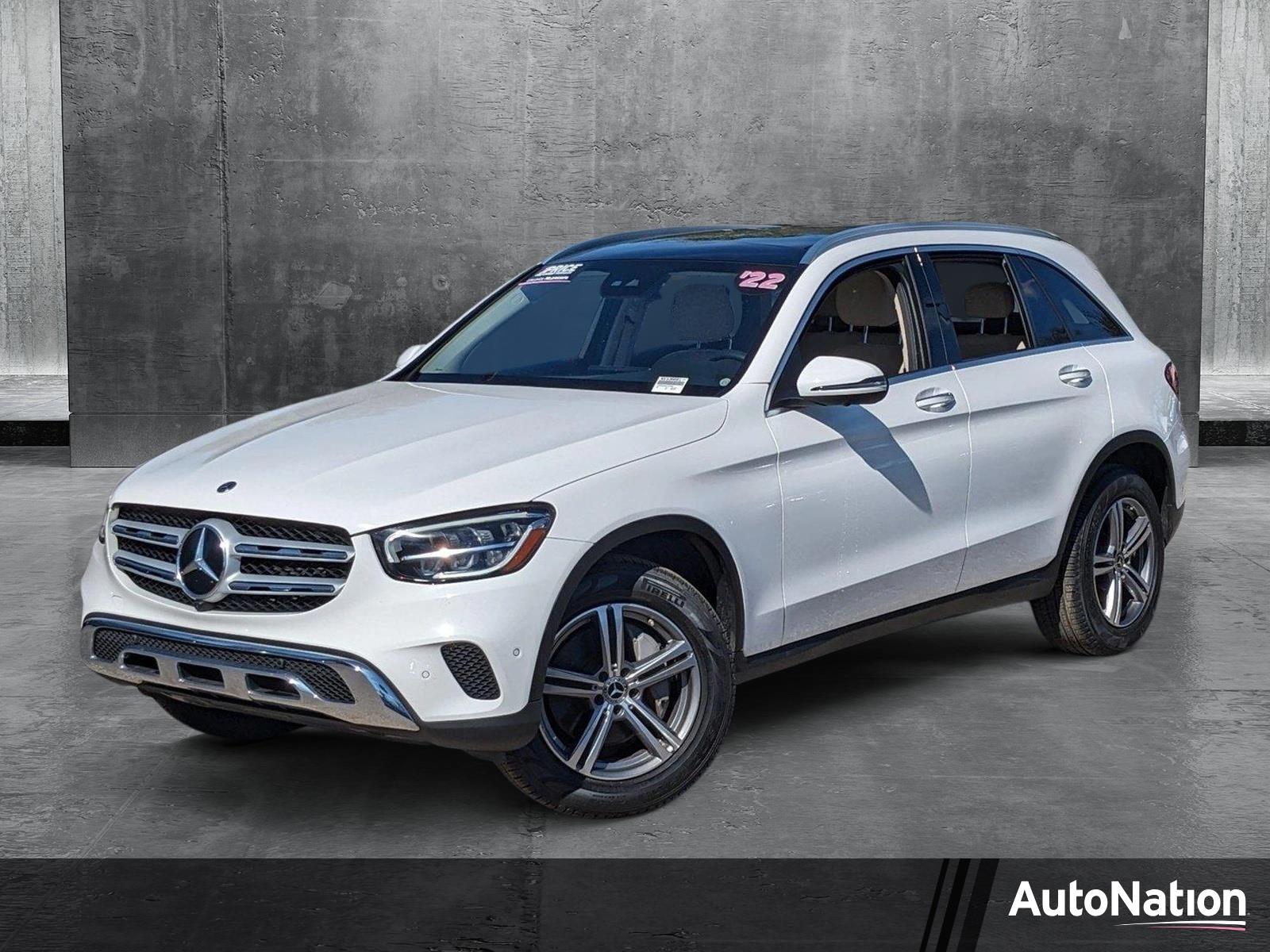 2022 Mercedes-Benz GLC Vehicle Photo in Tampa, FL 33614