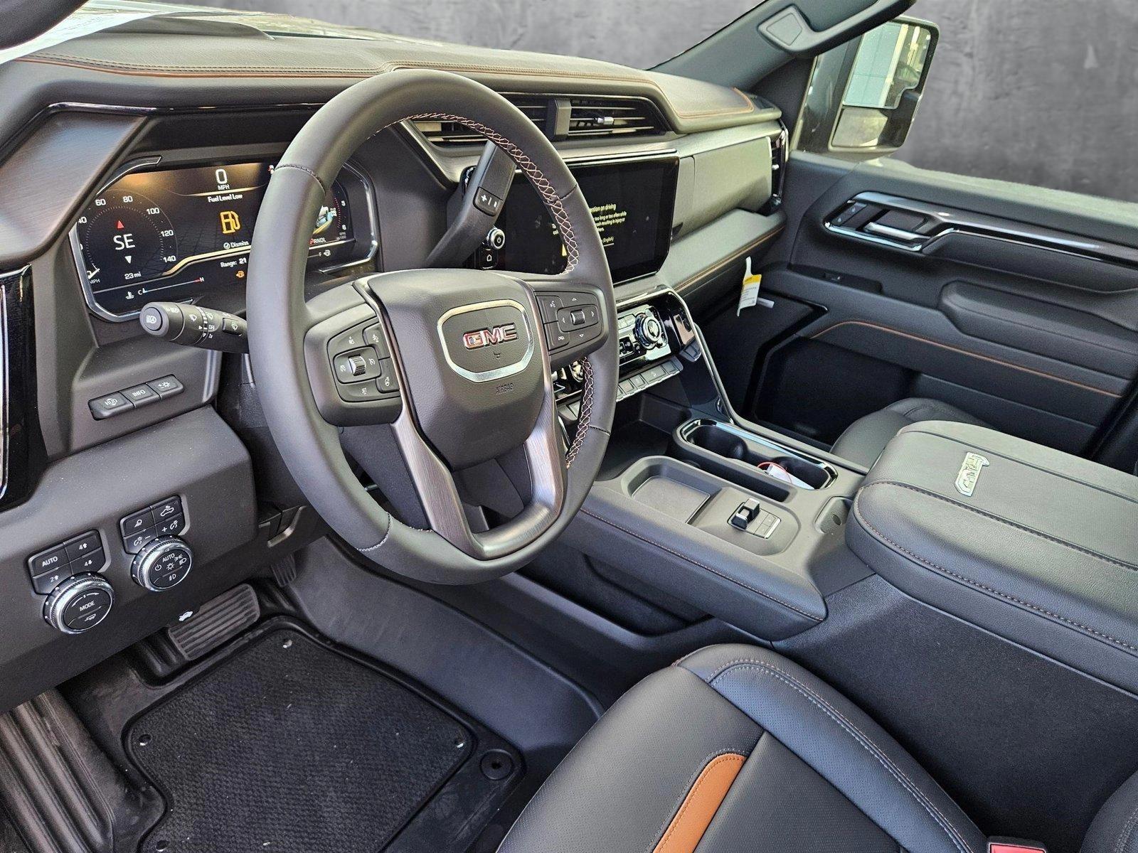 2025 GMC Sierra 2500 HD Vehicle Photo in LAS VEGAS, NV 89146-3033