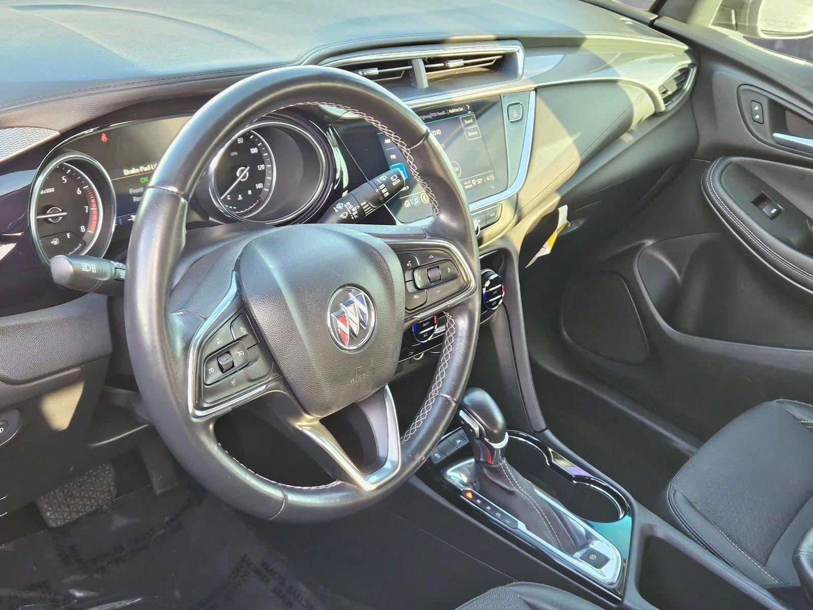 2022 Buick Encore GX Vehicle Photo in LAS VEGAS, NV 89146-3033